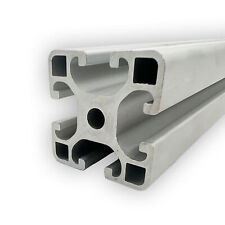 Alu Profil Nutenprofil 40x40 mm Nut 8 Alu Nut Profil Nutprofil Item Systemprofil