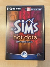 Die Sims: Hot Date PC Spiel