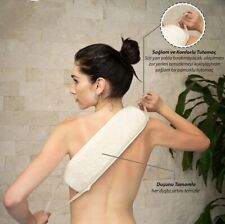 Luffa Rückenschrubber 40 cm, Massage Luffa, Peeling