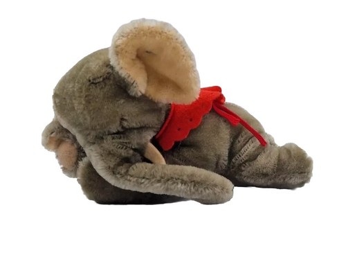 Steiff floppy elefant alter - steiff,