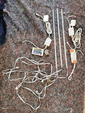 Tween Light led RGB streifen 12v 40cm 3 Stück mit Fernbedienung