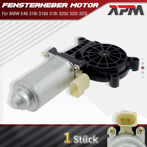 Fensterhebermotor hinten links - fensterhebermotor,