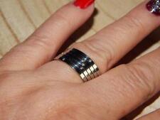 3er SET STAPELRINGE einzel