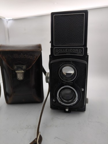 Rolleicord iib model - rolleicord,