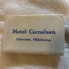 VTG HOTEL SOAP HOTEL CORNELSEN
