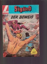 Sigurd Großband Heft Nr