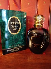 Vintage Poison Dior 50 ml EDT
