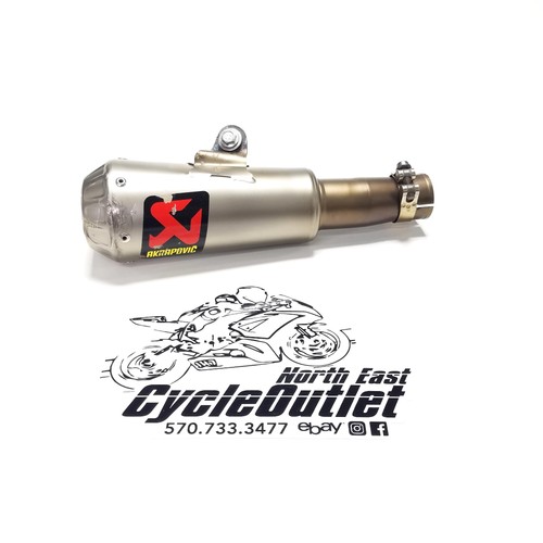 Yamaha yzf r6 akrapovic - yamaha,