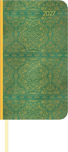 Lady journal slim oriental - journal,