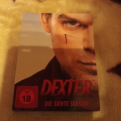 Dexter die siebte season - -,