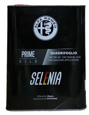 Selenia Quadrifoglio 5W-40 Motoröl 2 Liter ACEA C3 FCA 955535-GH2 CTR n°