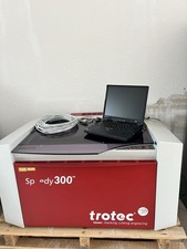Trotec Speedy 300 Co2 Laser