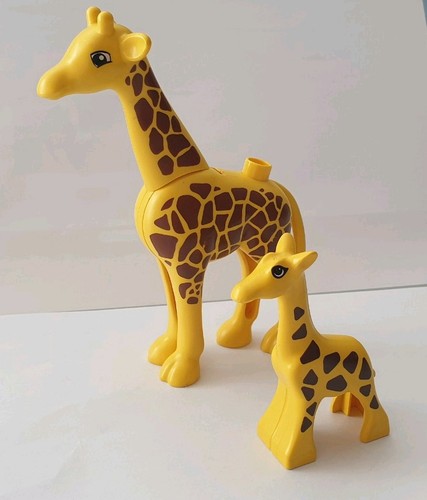Lego duplo bauernhof zoo - lego,