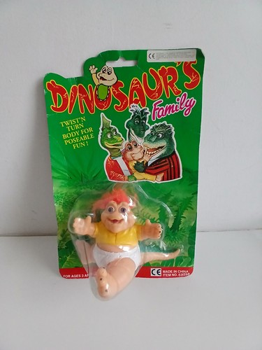 Dinosaurier familie baby - dinosaurier,