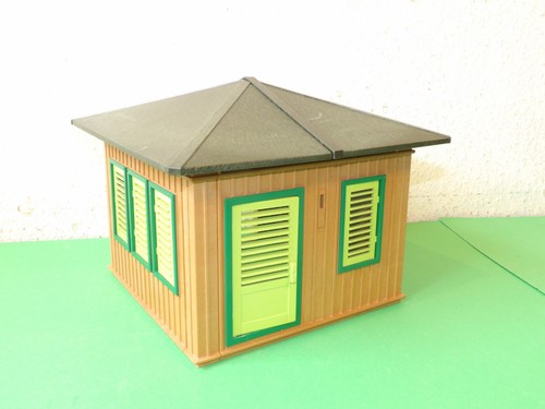 Playmobil safari house - , lodge