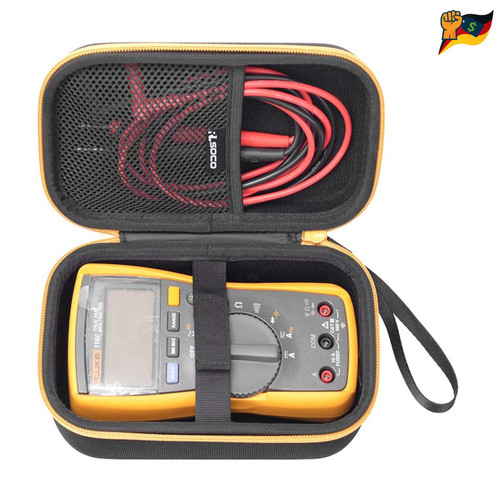 Multimeter schutzkoffer fluke - multimeter,