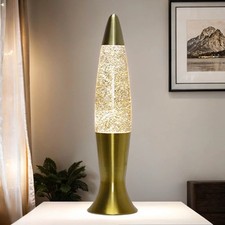 Elegante Glitterlampe ROXY in