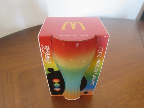 Coca cola mcdonalds - coca-cola,