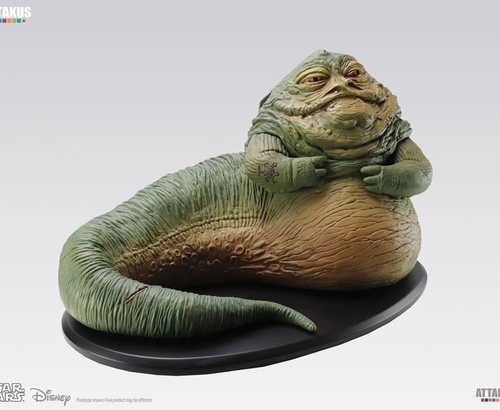 Resin figur jabba der - jabba,