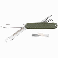 BW Taschenmesser oliv mit