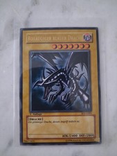 Yu-Gi-Oh! Rotäugiger Blauer