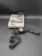 Super Nintendo / SNES: Konsole