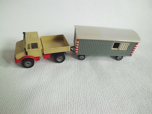 Siku mercedes unimog 1620 - mercedes,