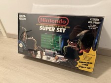 Nintendo NES Nintendo Entertainment System Super Set Europa OVP Inkl. Schutzcase