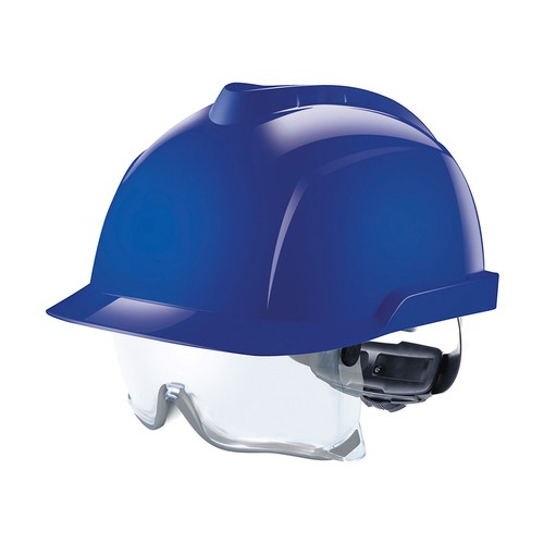 Msa industriehelm mit - msa,