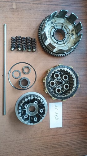 Kupplung komplett clutch - komplett,