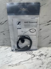 Sennheiser MKE Essential Omni schwarz (508249)
