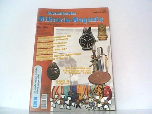 Internationales militaria - militaria,