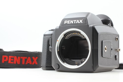 Neuwertig pentax 645nii n - [neuwertig],