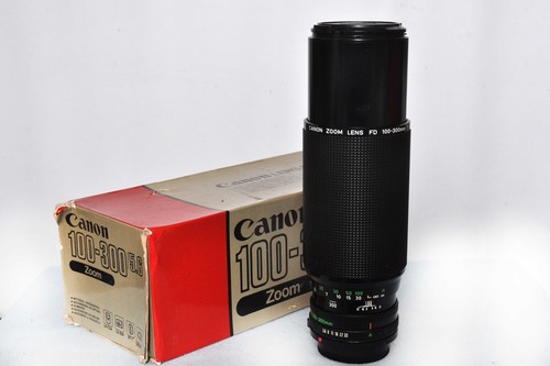 Canon 100 300mm 6 - 100-300mm, 5.6