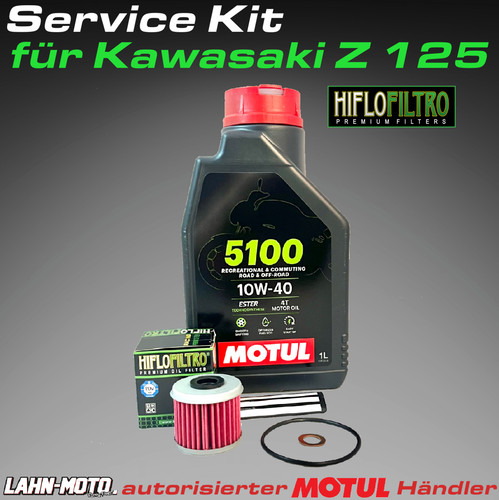 Service kit für kawasaki - kit,