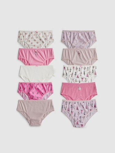 Mädchen 10er pack ballerina - mädchen,
