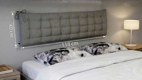 Wandkissen bett polster - wandkissen,bett,