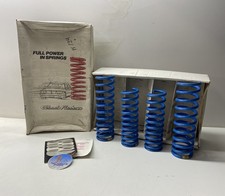 Eibach Willms Tieferlegungs Federn Fahrwerk Pro Kit 2504.1.40 30mm für W124 C124