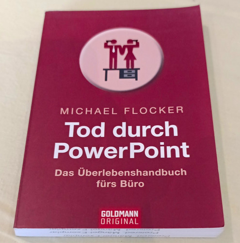 Goldmann tod durch powerpoint - goldmann:,