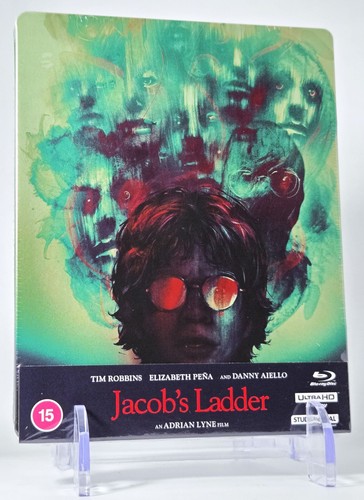 Jacob ladder uhd blu - +,