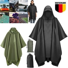 BUNDESWEHR PONCHO US