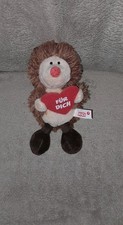 Nici Igel mit Herz Für Dich ca. 15 cm groß 