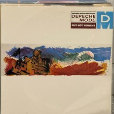 Depeche mode but - not, tonight