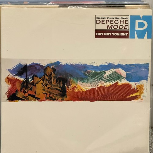 Depeche mode but not tonight - depeche,