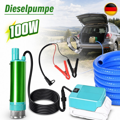 100w 24v wasserpumpe - 100w,