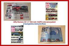 Alfa Romeo 33 1.7 16V mit