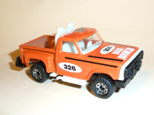 Matchbox superfast flareside - matchbox,