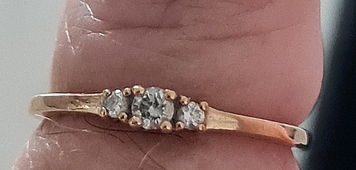 Ring christ soliaire k - 14,