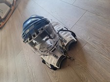 Eishockeyhelm Bauer nike jr.+ itech concept 2 face shield + Reebok Jofa