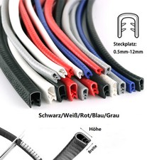 U-Profil Kantenschutz